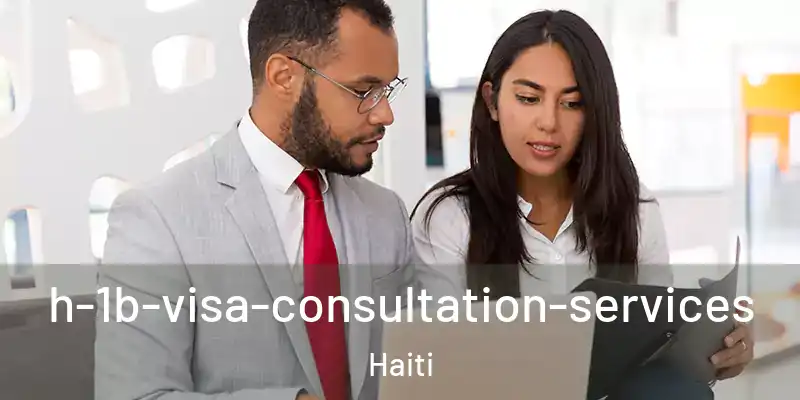  h-1b-visa-consultation-services Haiti